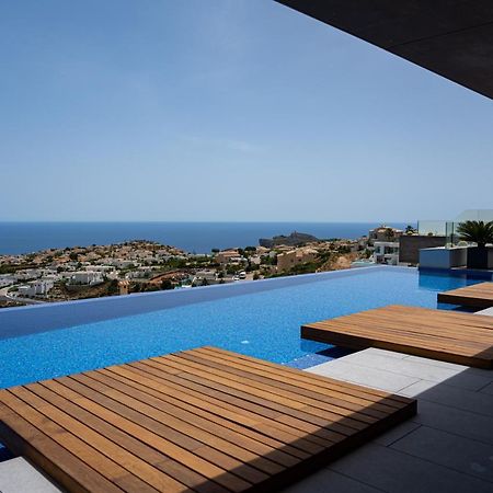 Infinity Horizon Apartment - Costa Blanca Cumbre del Sol Buitenkant foto