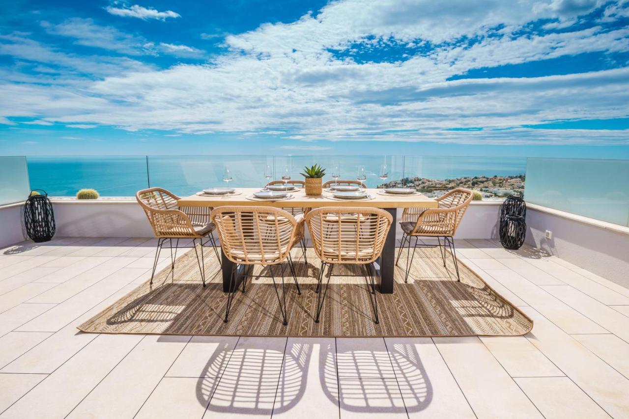 Infinity Horizon Apartment - Costa Blanca Cumbre del Sol Buitenkant foto