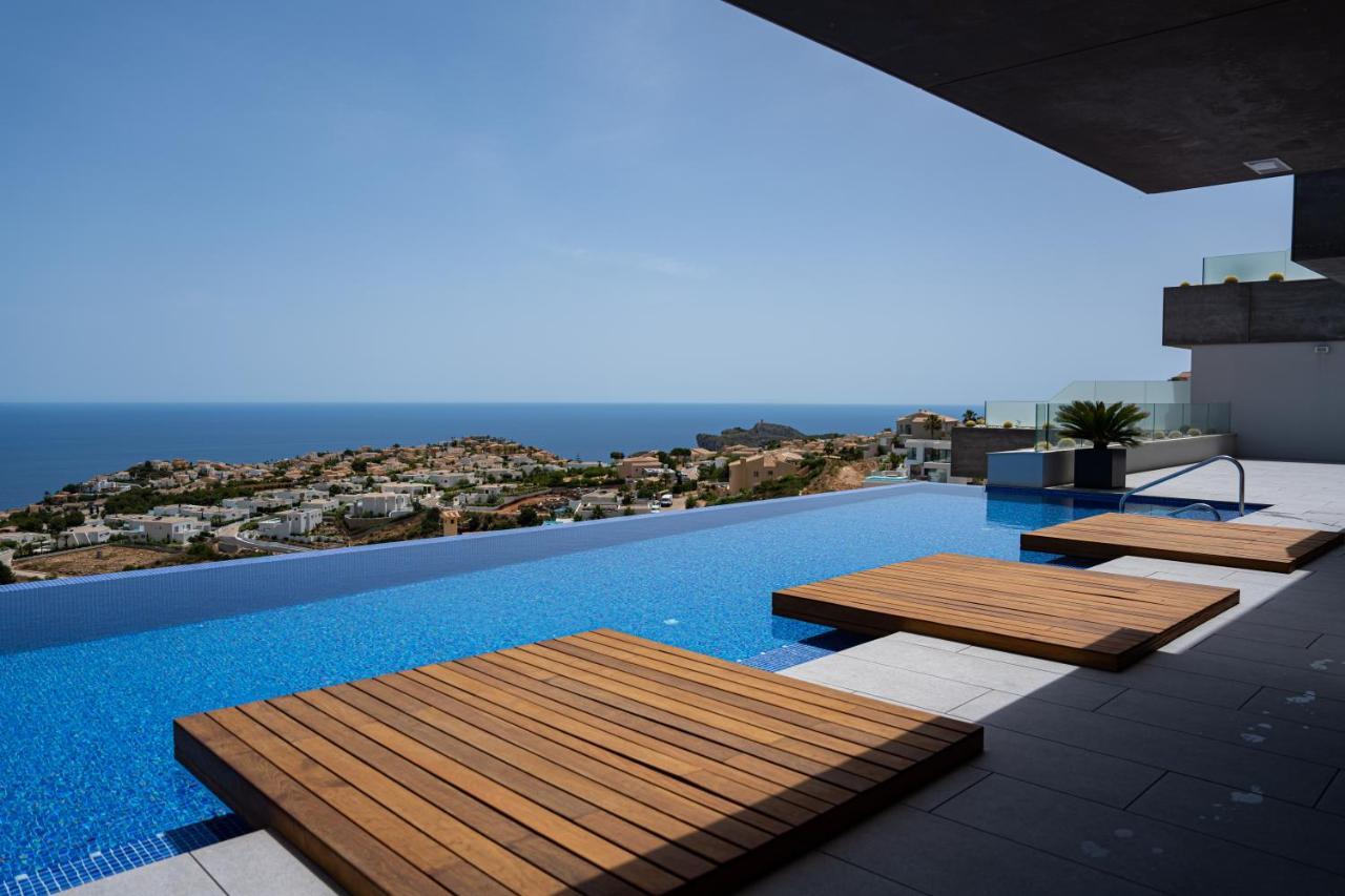Infinity Horizon Apartment - Costa Blanca Cumbre del Sol Buitenkant foto