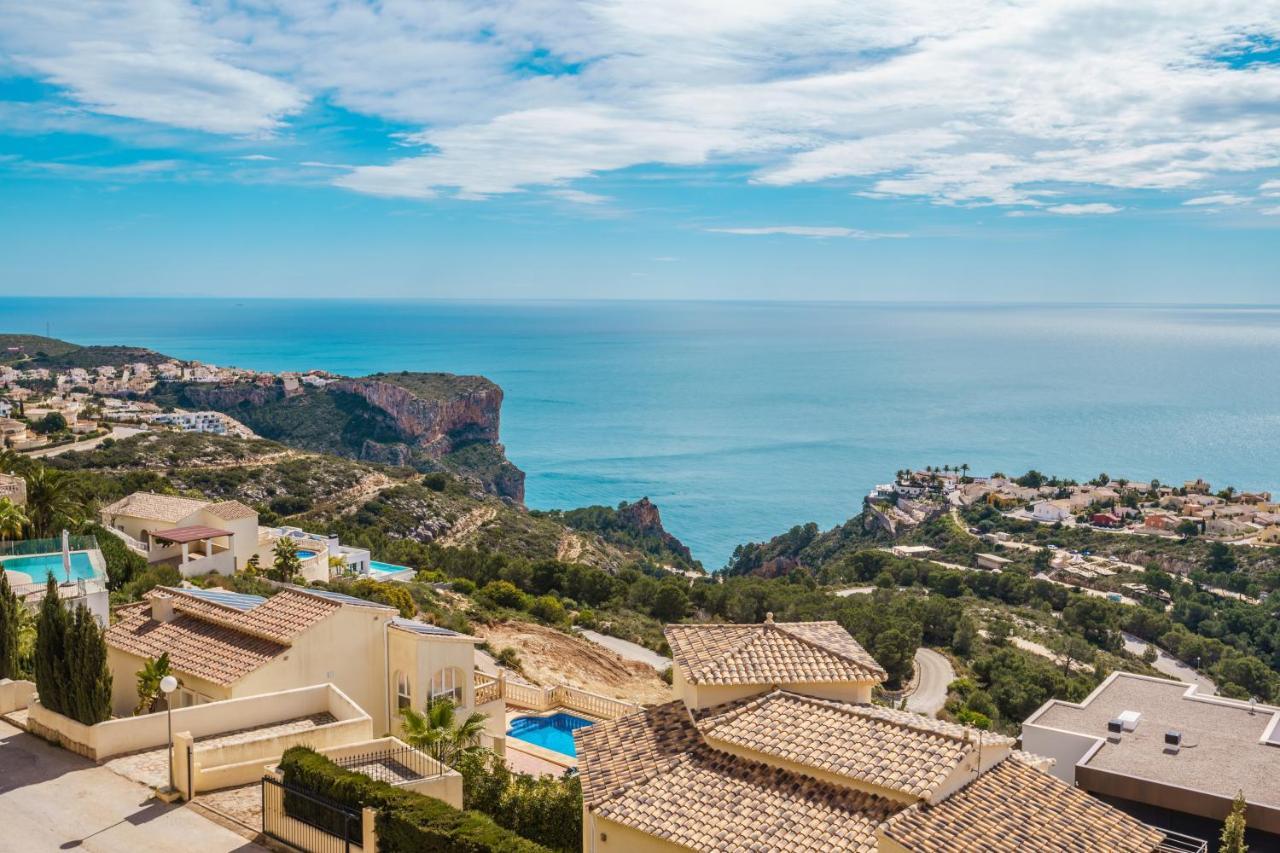 Infinity Horizon Apartment - Costa Blanca Cumbre del Sol Buitenkant foto