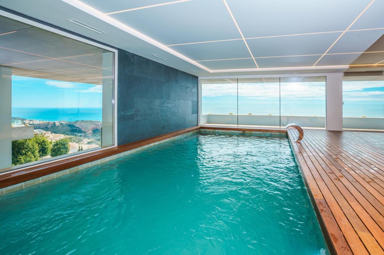 Infinity Horizon Apartment - Costa Blanca Cumbre del Sol Buitenkant foto