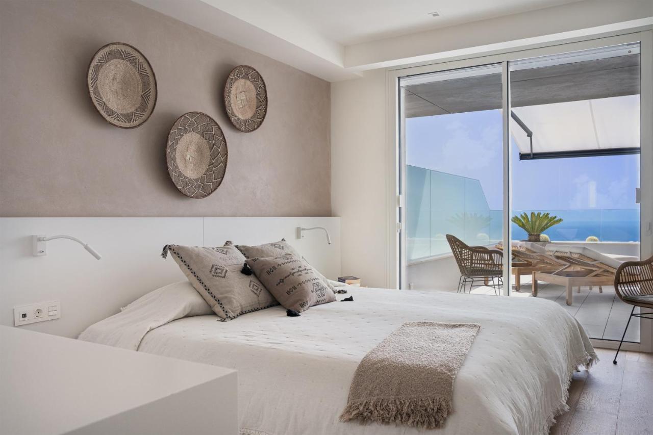 Infinity Horizon Apartment - Costa Blanca Cumbre del Sol Buitenkant foto