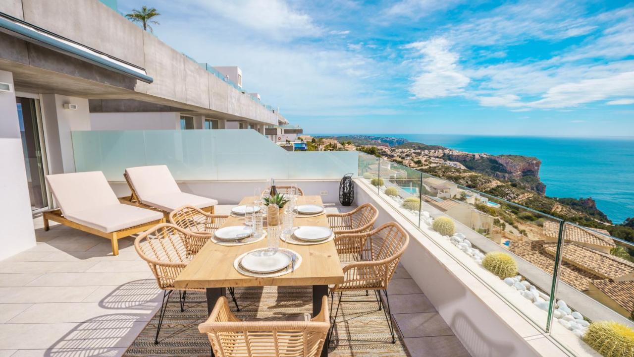 Infinity Horizon Apartment - Costa Blanca Cumbre del Sol Buitenkant foto