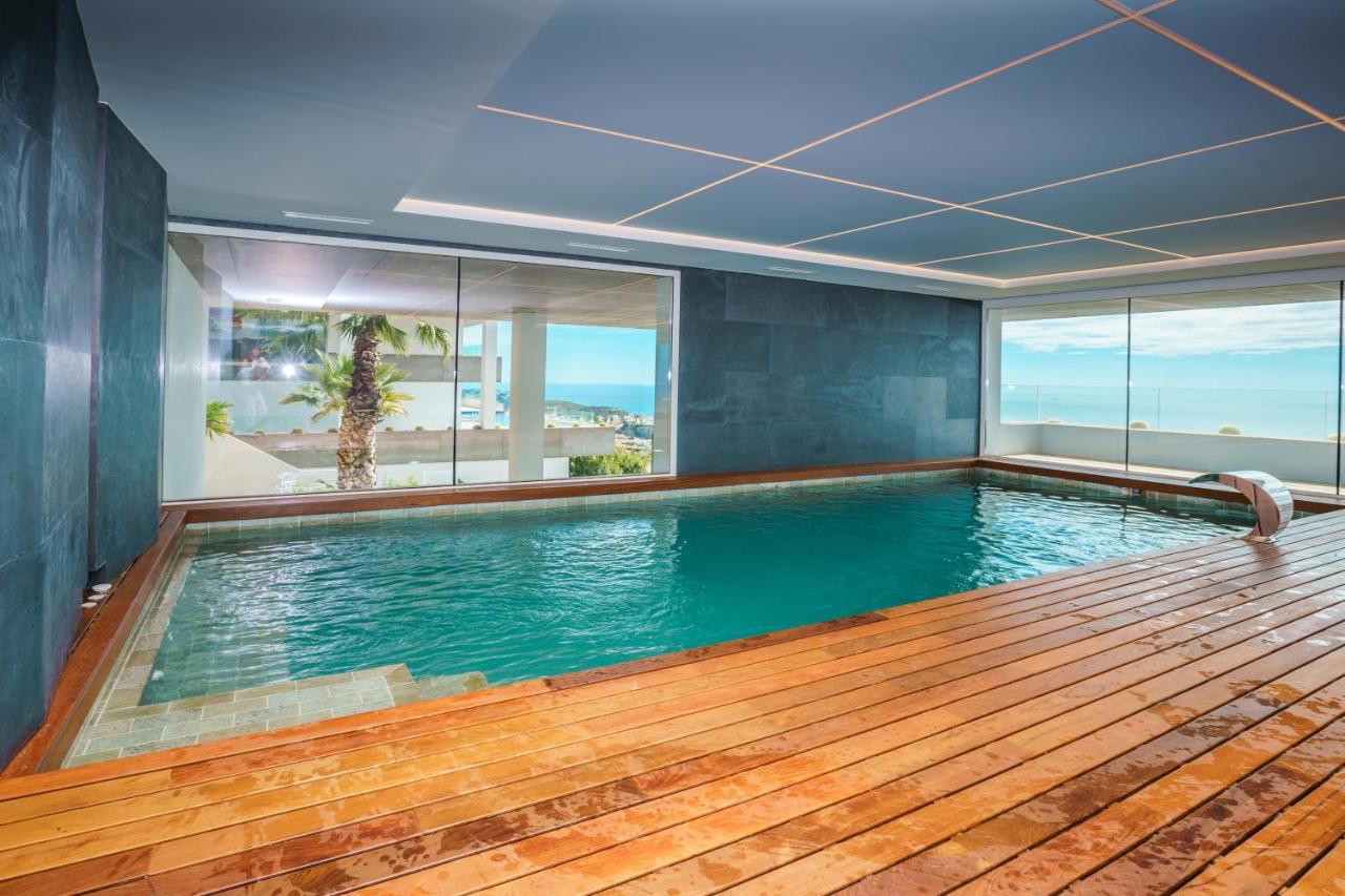 Infinity Horizon Apartment - Costa Blanca Cumbre del Sol Buitenkant foto
