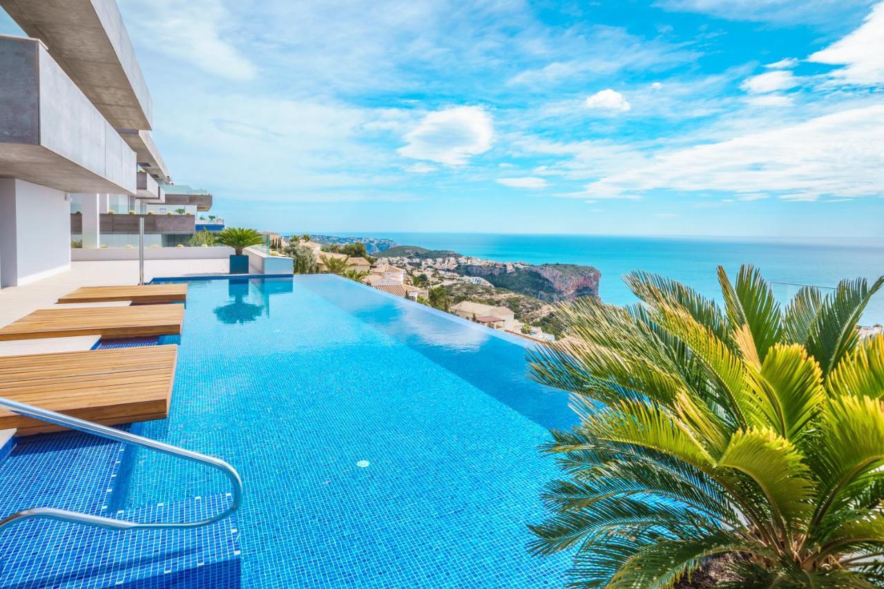 Infinity Horizon Apartment - Costa Blanca Cumbre del Sol Buitenkant foto