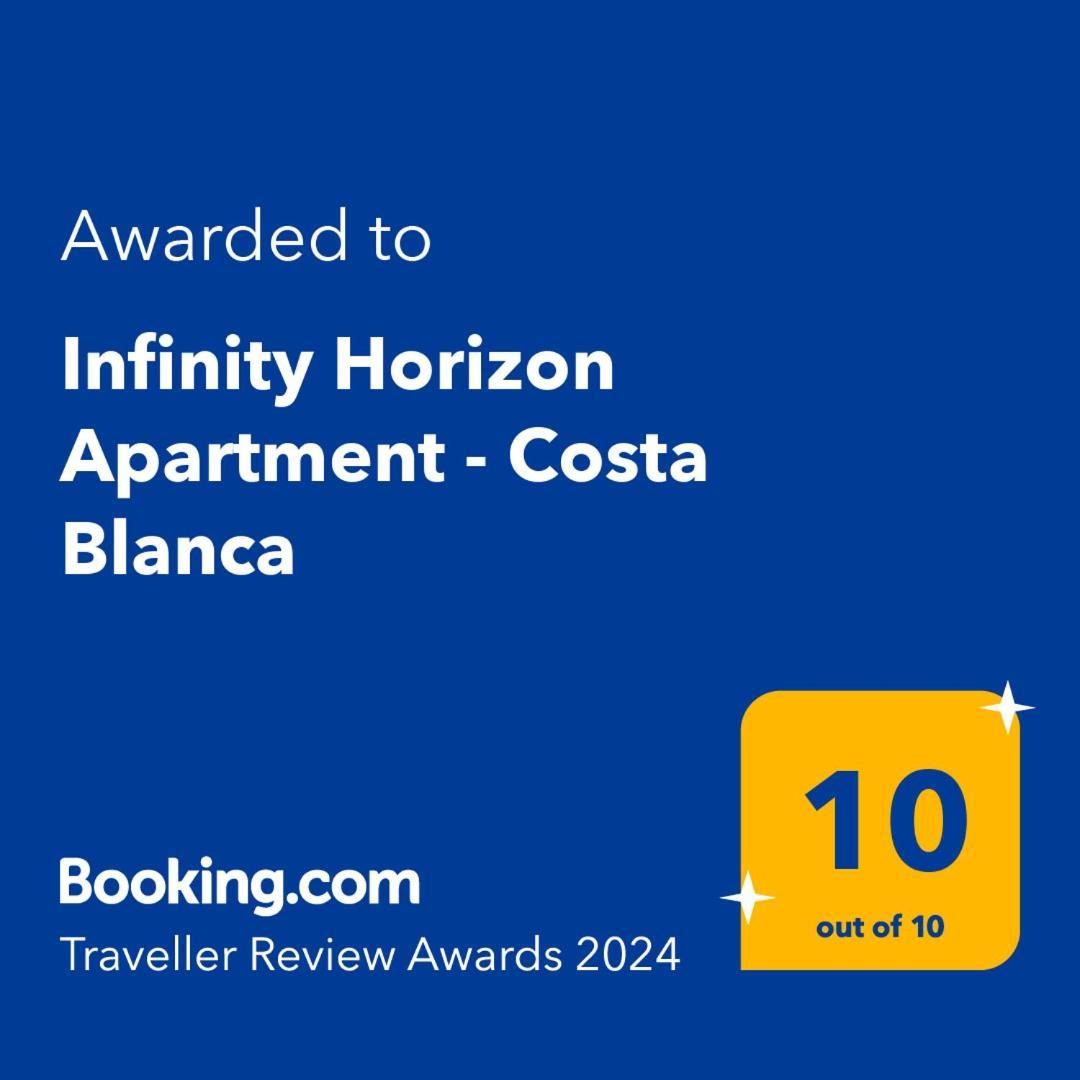 Infinity Horizon Apartment - Costa Blanca Cumbre del Sol Buitenkant foto
